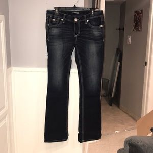 Express jeans